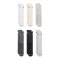 Nike Everyday Elevated Crew 6er Pack Socken Mehrfarbig - mehrfarbig