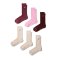 Nike Everyday Elevated Crew 6er Pack Socken Mehrfarbig - mehrfarbig
