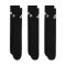 Nike Everyday Essential Crew Socken 3er Pack F010 - schwarz