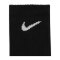 Nike Everyday Lightweight 3er Pack Socken F010 - schwarz