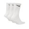Nike Everyday Lightweight 3er Pack Socken F100 - weiss