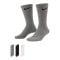 Nike Everyday Lightweight 3er Pack Socken F964 - grau