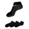 Nike Everyday LW No-Show Socken 3er Pack F010 - schwarz