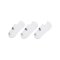 Nike Everyday Plus Cushioned Socken Weiss F100 - weiss