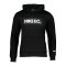 Nike F.C. Fleece Hoody Schwarz F010 - schwarz