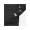 Nike F.C. Fleece Hoody Schwarz F010 - schwarz