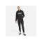 Nike F.C. Fleece Hoody Schwarz F010 - schwarz