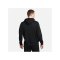 Nike F.C. Fleece Hoody Schwarz F010 - schwarz