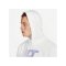 Nike F.C. Fleece Hoody Weiss F121 - weiss