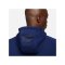 Nike F.C. Joga Bonito Kapuzenjacke Blau F492 - blau