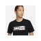 Nike F.C. T-Shirt Schwarz F010 - schwarz