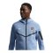 Nike FA England Fleece Jacke Blau F486 - blau