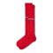 Nike FA England Strumpfstutzen WM 2026 Rot F688 - rot