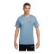 Nike FA England Trainingsshirt Blau F486 - blau