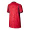 Nike FA England Trikot Away WM 2026 Kids Rot F624 - rot