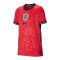 Nike FA England Trikot Away WM 2026 Kids Rot F624 - rot