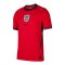 Nike FA England Trikot Authentic Away WM 2026 Rot F624 - rot