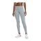 Nike Fast Leggings Running Damen Grau F084 - grau