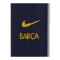 Nike FC Barcelona 3 Piece Kit Trikot Set Home 2026 Kinder Rot F683 - rot