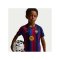 Nike FC Barcelona 3 Piece Kit Trikot Set Home 2026 Kinder Rot F683 - rot
