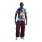 Nike FC Barcelona Academy Pro Trainingsshirt Blau F413 - blau