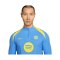 Nike FC Barcelona ADV Strike Elite Top Sweatshirt Blau F413 - blau