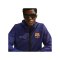 Nike FC Barcelona Anthem Jacke Blau F455 - blau
