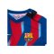 Nike FC Barcelona Babykit 4th Trikot Set 2025/2026 Kids Blau F432 - blau