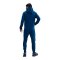 Nike FC Barcelona NSW Fleece Kapuzenjacke Blau F432 - blau