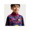 Nike FC Barcelona Prematch Drilltop 2026/2027 Kids Rot F621 - rot