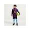 Nike FC Barcelona Prematch Drilltop 2026/2027 Kids Rot F621 - rot