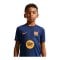 Nike FC Barcelona Prematch T-Shirt 2026/2027 Kids Blau F498 - blau