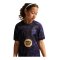 Nike FC Barcelona Prematch T-Shirt 2026/2027 Kids Lila F505 - lila