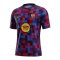 Nike FC Barcelona Prematch T-Shirt 2026/2027 Rot F621 - rot