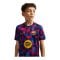 Nike FC Barcelona Prematch T-Shirt 2026/2027 Kids Rot F621 - rot