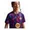 Nike FC Barcelona Prematch T-Shirt 2026/2027 Kids Rot F621 - rot