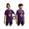 Nike FC Barcelona Prematch T-Shirt 2026/2027 Kids Rot F621 - rot