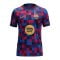 Nike FC Barcelona Prematch T-Shirt 2026/2027 Kids Rot F621 - rot