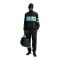 Nike FC Barcelona Repel I96 Track Hose Schwarz F010 - schwarz