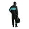 Nike FC Barcelona Repel I96 Track Jacke Schwarz F010 - schwarz