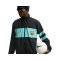 Nike FC Barcelona Repel I96 Track Jacke Schwarz F010 - schwarz