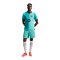 Nike FC Barcelona Short 3rd 2026/2027 Grün F345 - gruen
