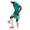 Nike FC Barcelona Short 3rd 2026/2027 Grün F345 - gruen