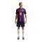 Nike FC Barcelona Short Home 2026/2027 Blau F498 - blau