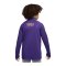 Nike FC Barcelona Strike Drilltop Kids Lila F505 - lila