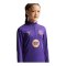 Nike FC Barcelona Strike Drilltop Kids Lila F505 - lila