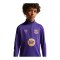 Nike FC Barcelona Strike Drilltop Kids Lila F505 - lila