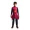 Nike FC Barcelona Strike Drilltop Kids Rot F621 - rot