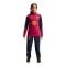 Nike FC Barcelona Strike Drilltop Kids Rot F621 - rot