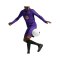 Nike FC Barcelona Strike Drilltop Lila F505 - lila